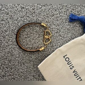 Louis Vuitton 100% authentic bracelet.